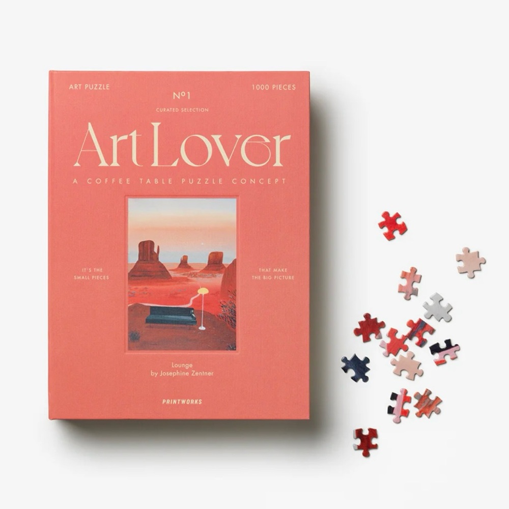Art Lover Puzzle